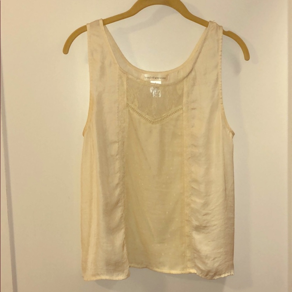 Band of Gypsies tank top